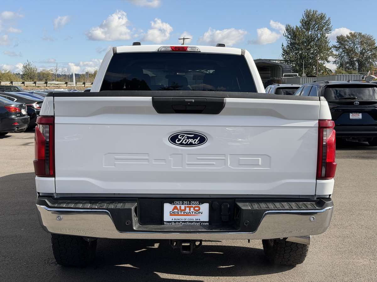 Photo 7 of this Ford F-150