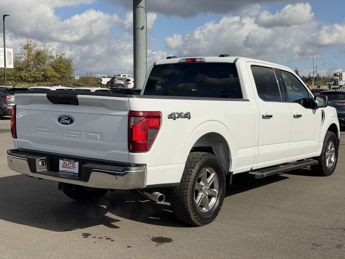Photo 8 of this Ford F-150