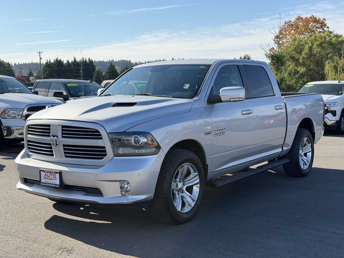 Photo 4 of this Ram 1500