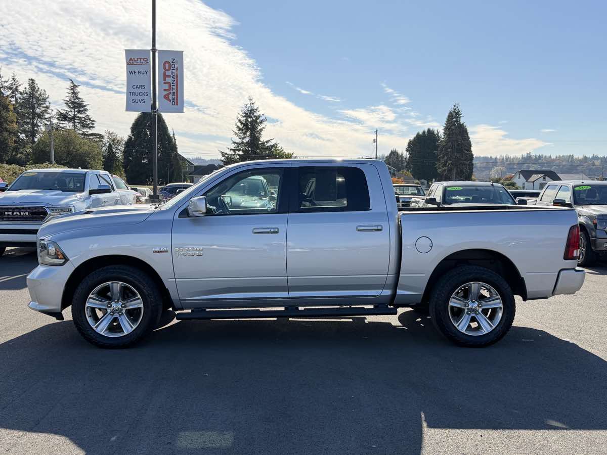 Photo 5 of this Ram 1500