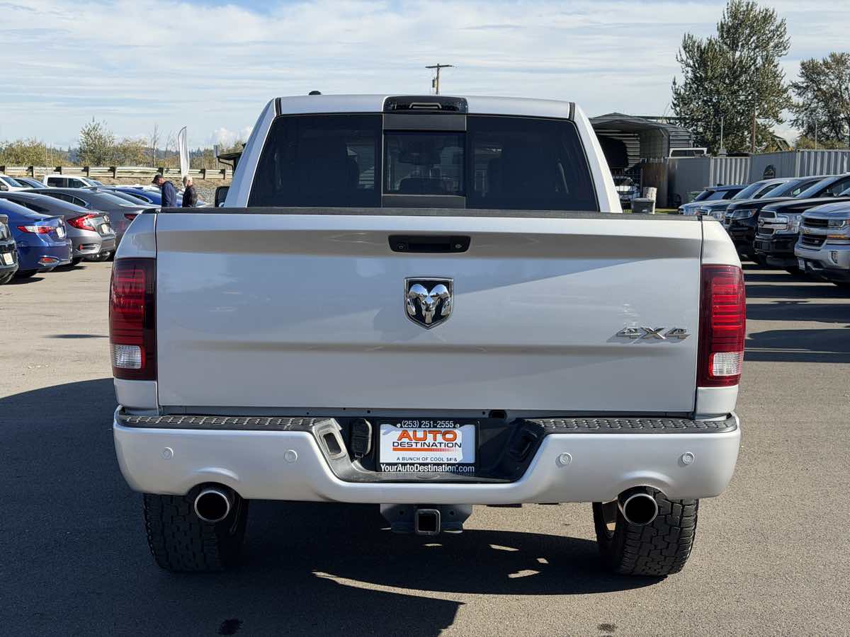 Photo 7 of this Ram 1500