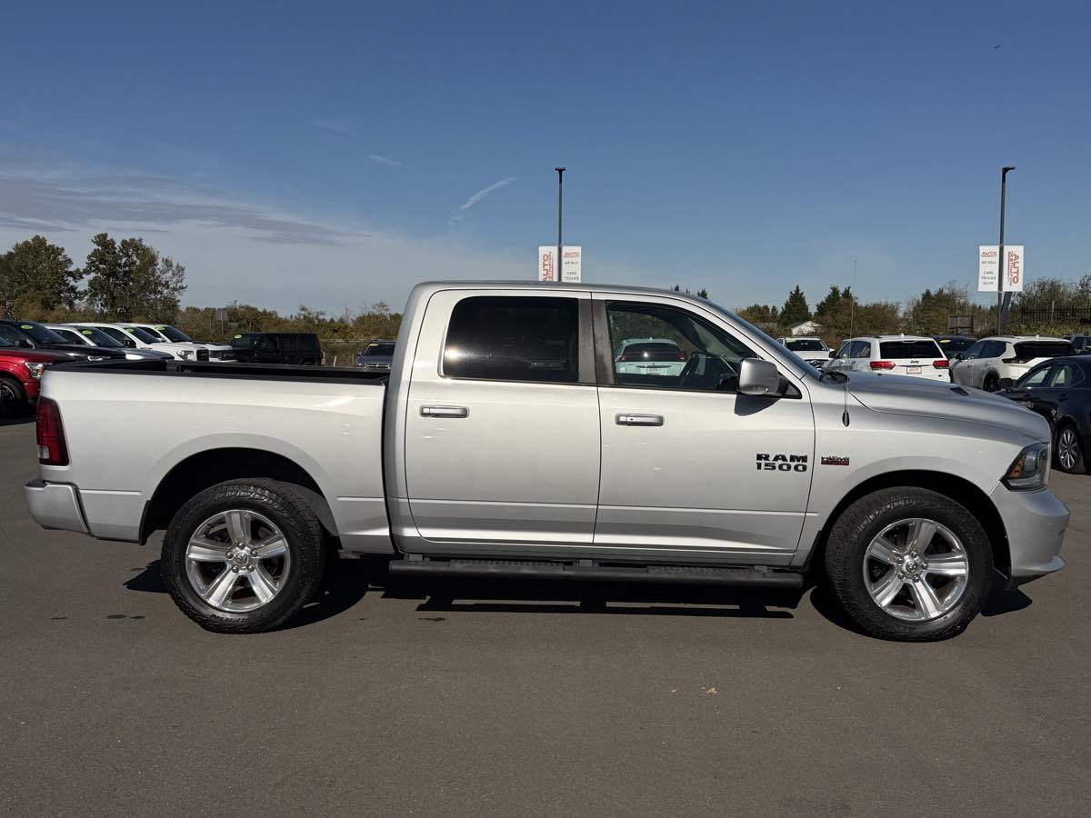 Photo 9 of this Ram 1500