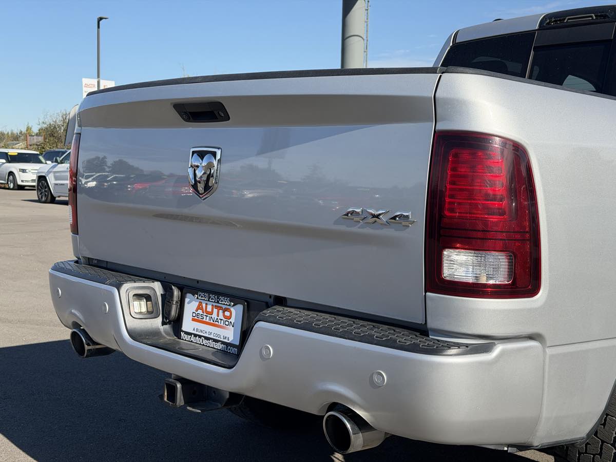 Photo 10 of this Ram 1500