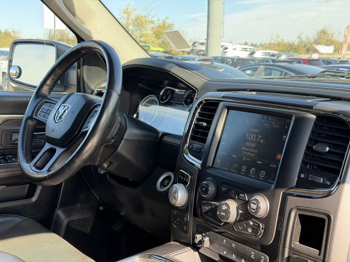 Photo 22 of this Ram 1500