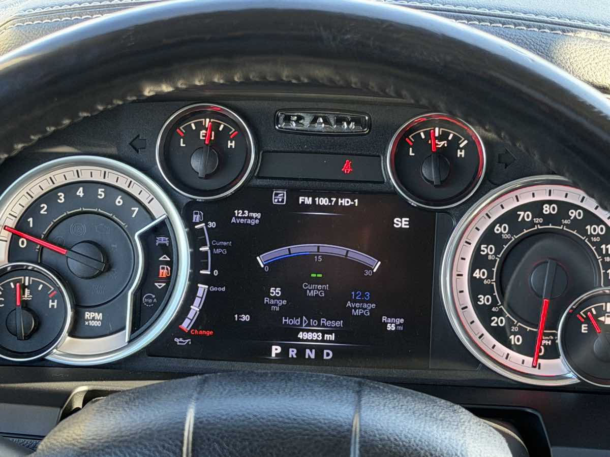 Photo 26 of this Ram 1500
