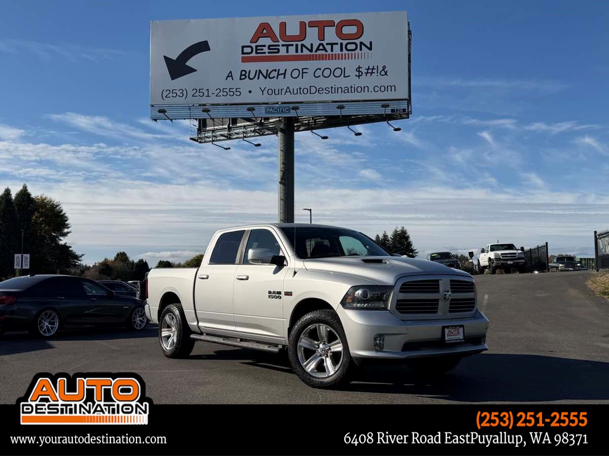 2016 Ram 1500