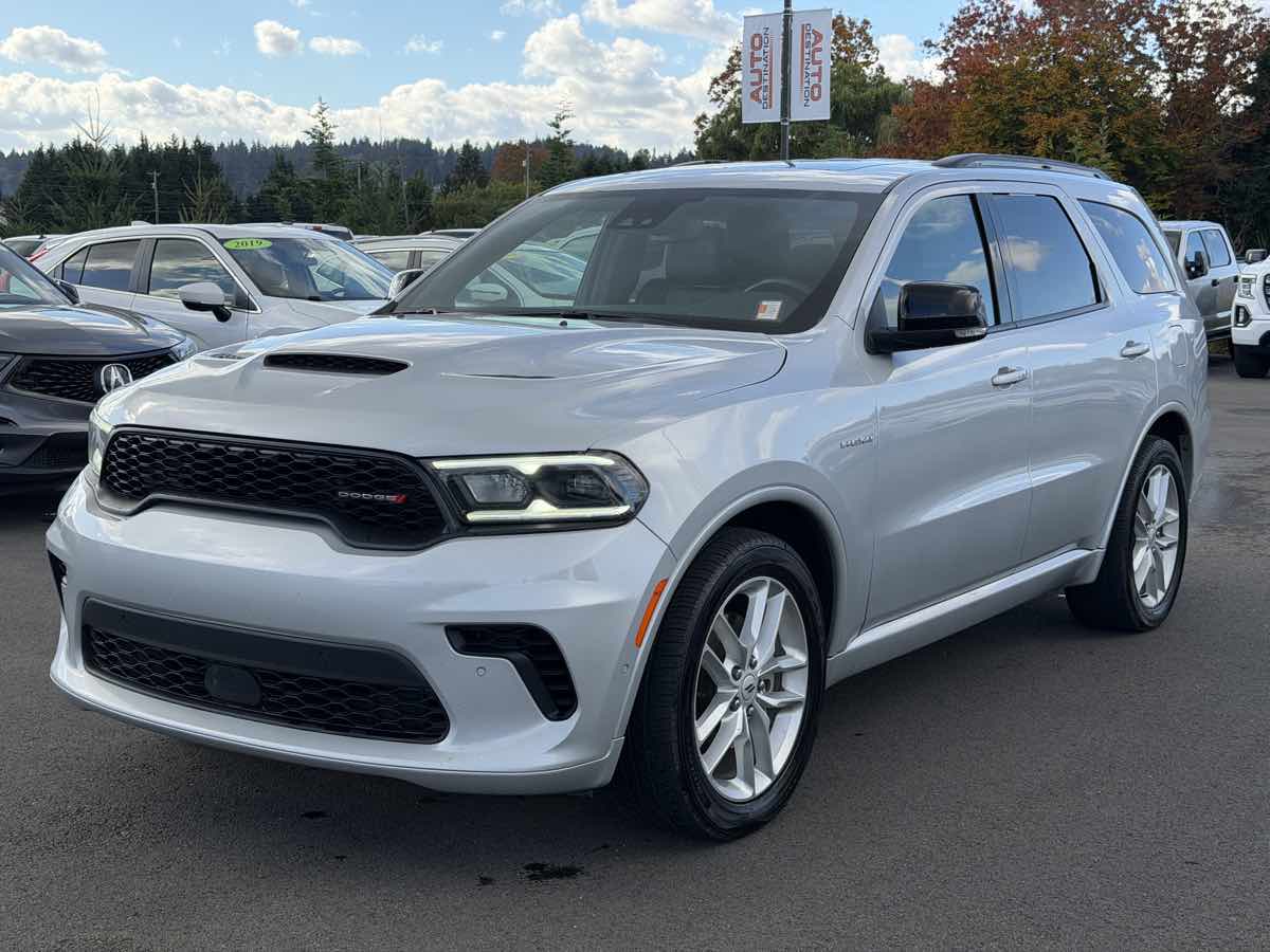 Photo 4 of this Dodge Durango