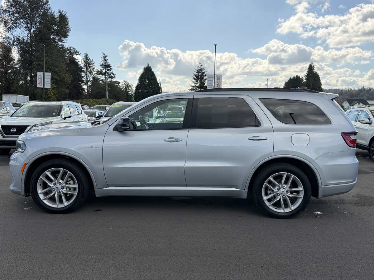 Photo 5 of this Dodge Durango