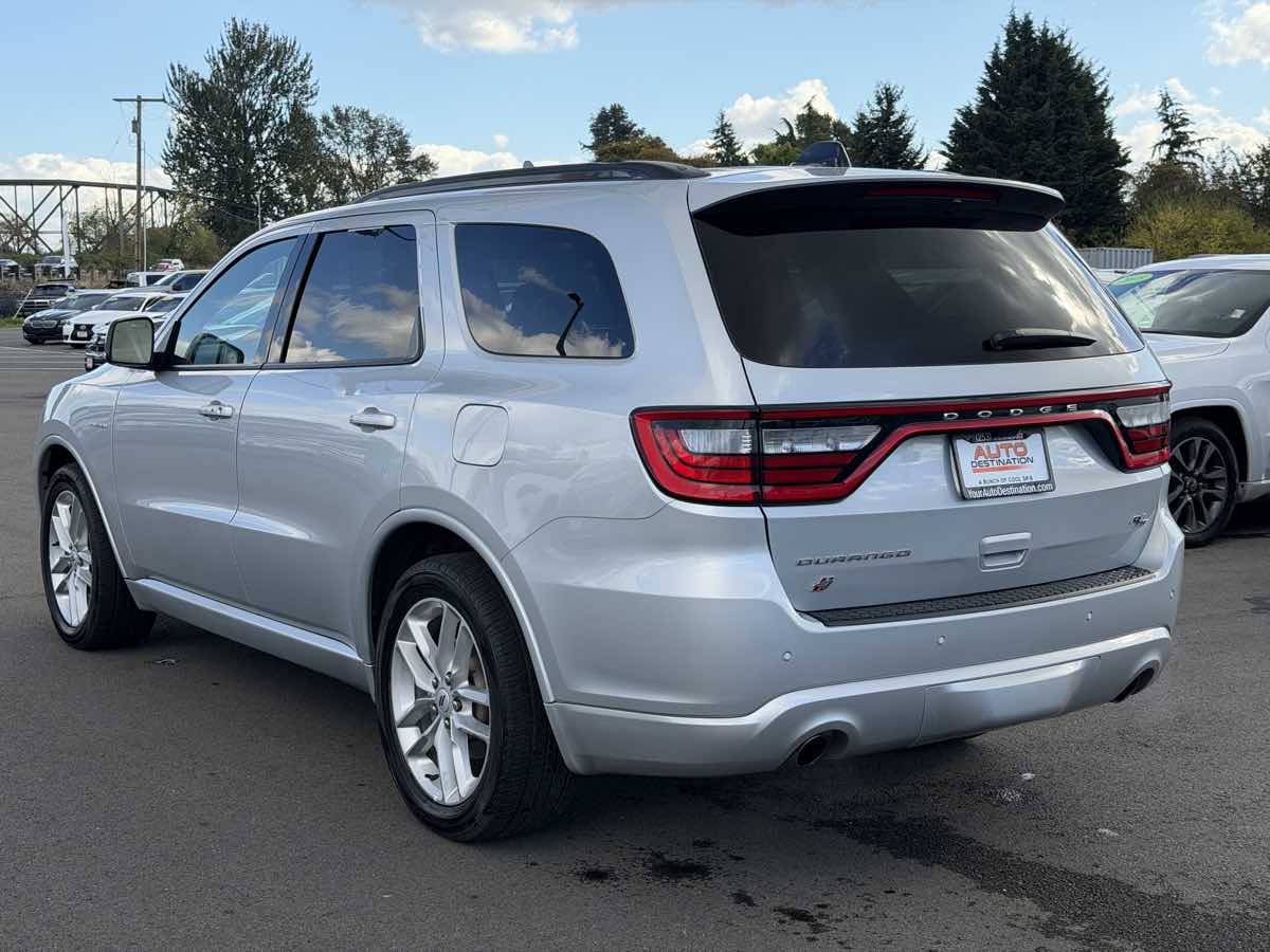 Photo 6 of this Dodge Durango