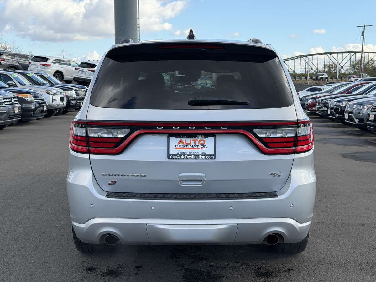 Photo 7 of this Dodge Durango