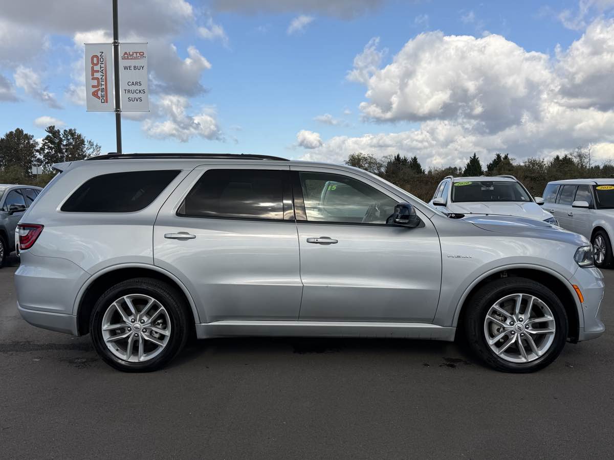 Photo 9 of this Dodge Durango