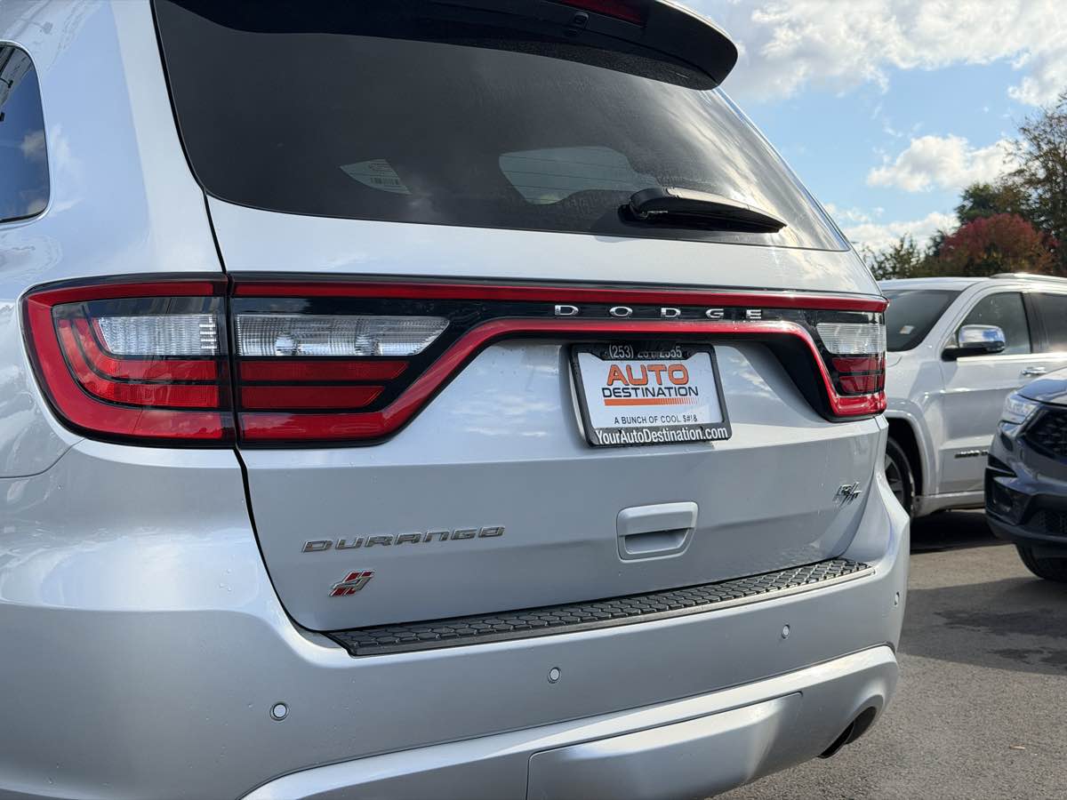 Photo 11 of this Dodge Durango