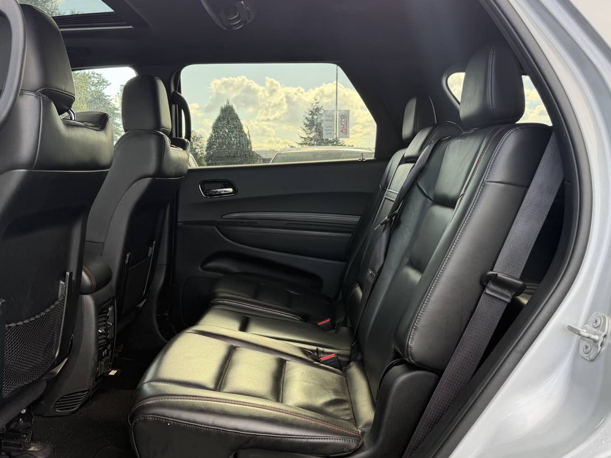 Photo 16 of this Dodge Durango