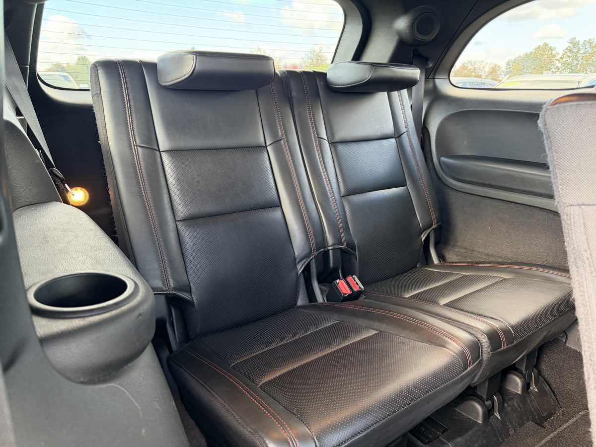 Photo 18 of this Dodge Durango