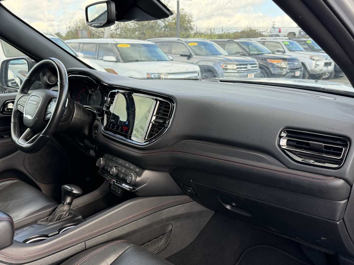 Photo 21 of this Dodge Durango