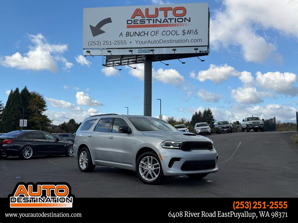 2025 Dodge Durango