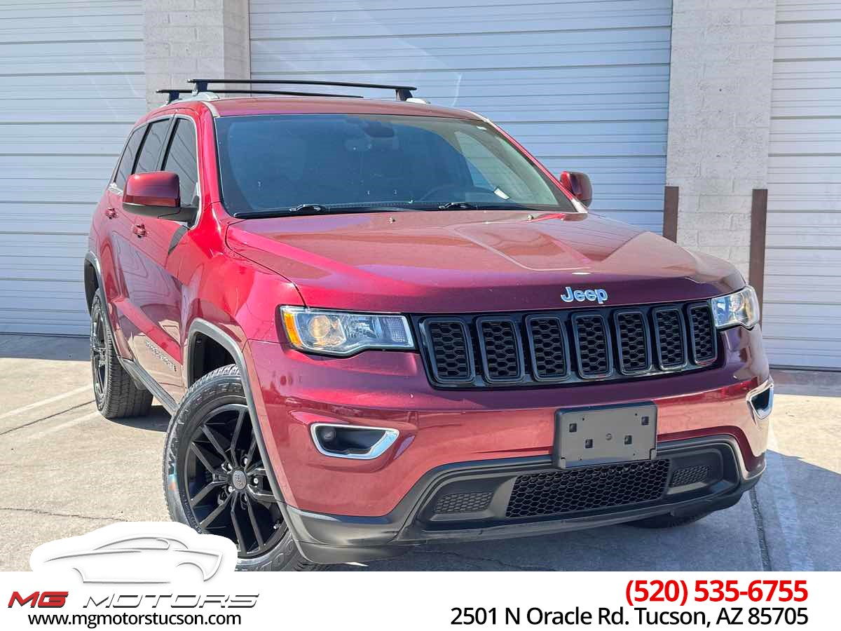 2020 Jeep Grand Cherokee