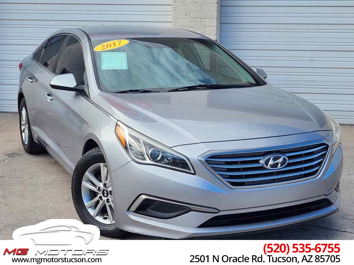 2017 Hyundai Sonata