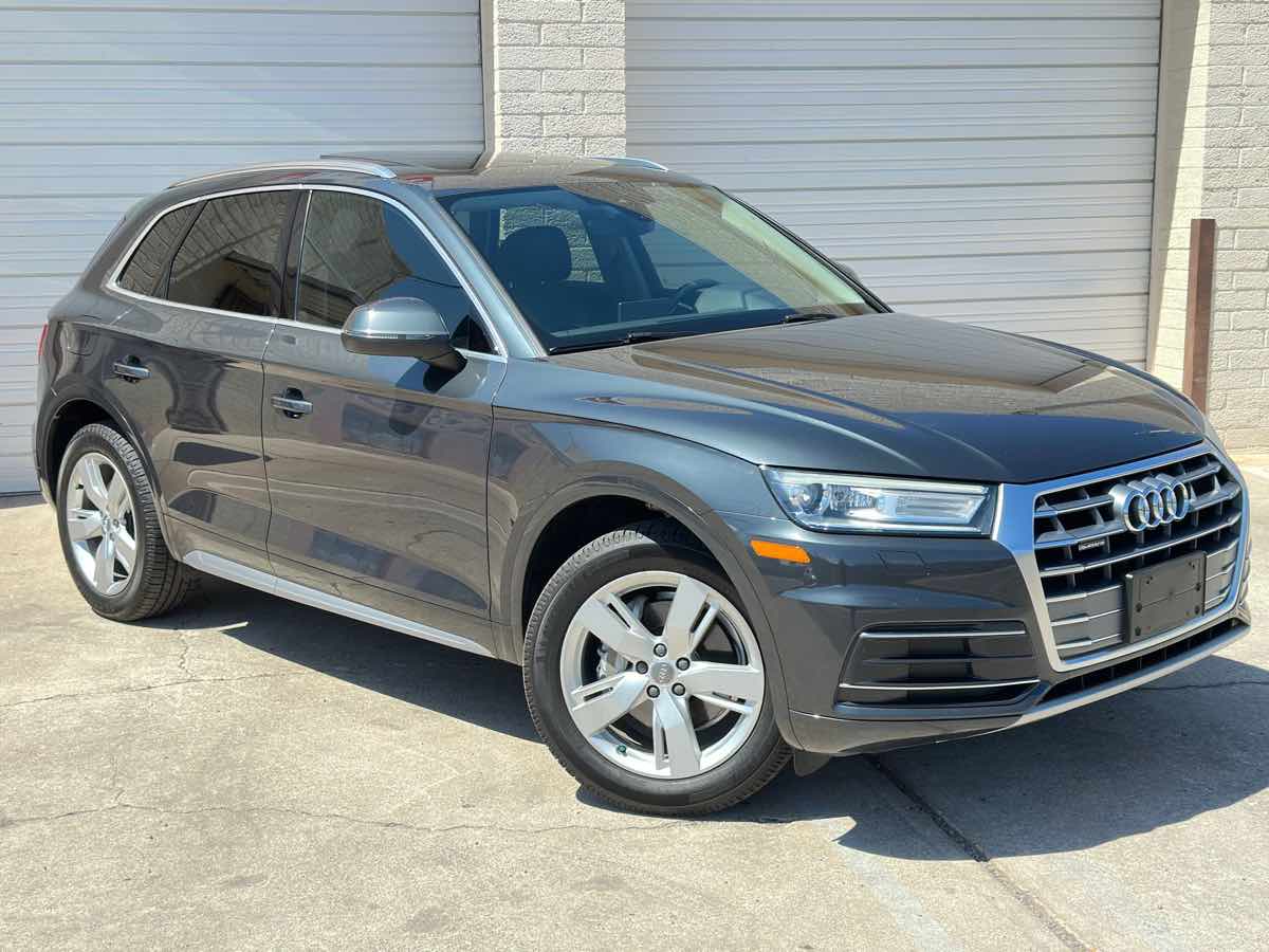 2019 Audi Q5 Premium photo 3