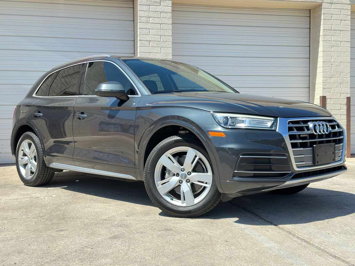 2019 Audi Q5 Premium photo 4