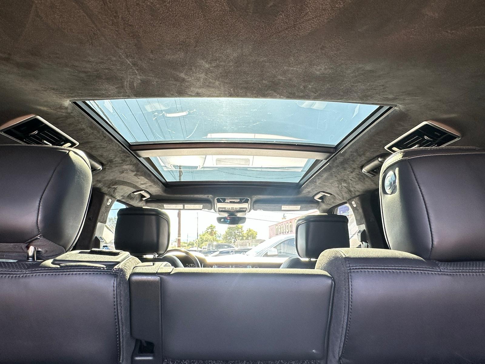 2018 Land Rover Range Rover HSE photo 45
