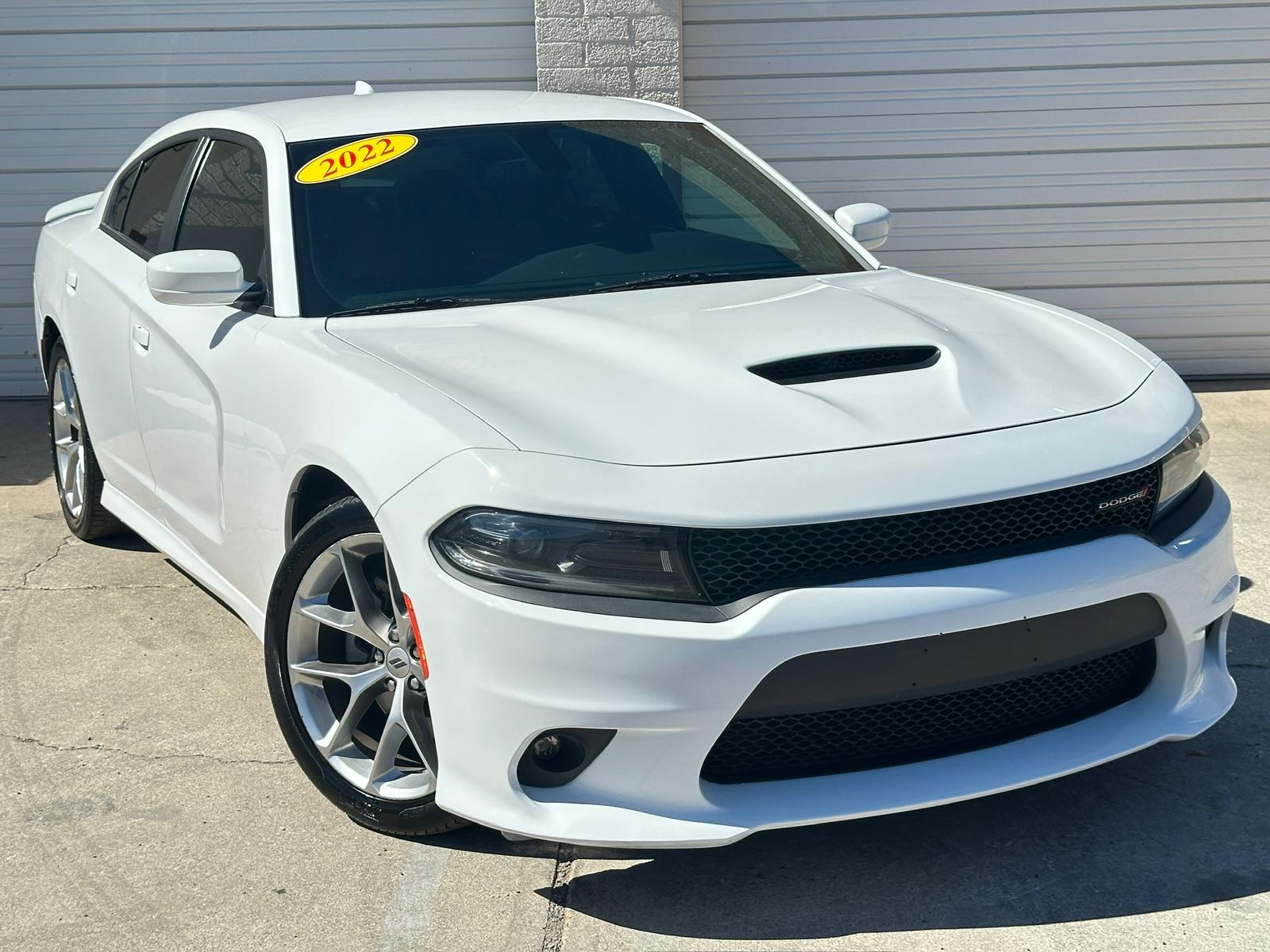 2022 Dodge Charger GT photo 2