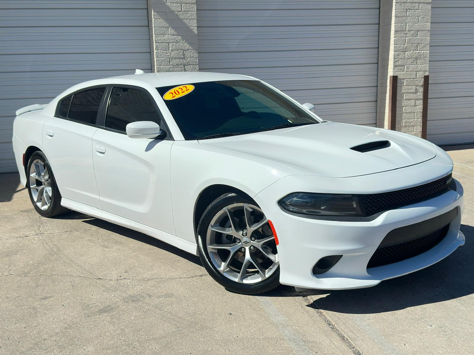 2022 Dodge Charger GT photo 3