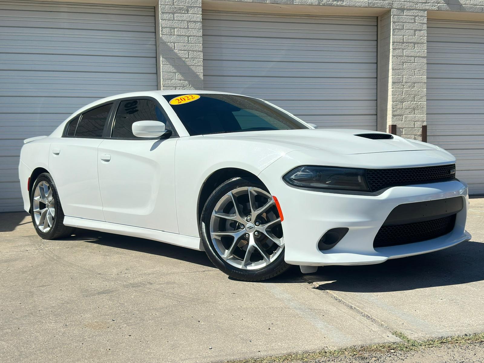 2022 Dodge Charger GT photo 4