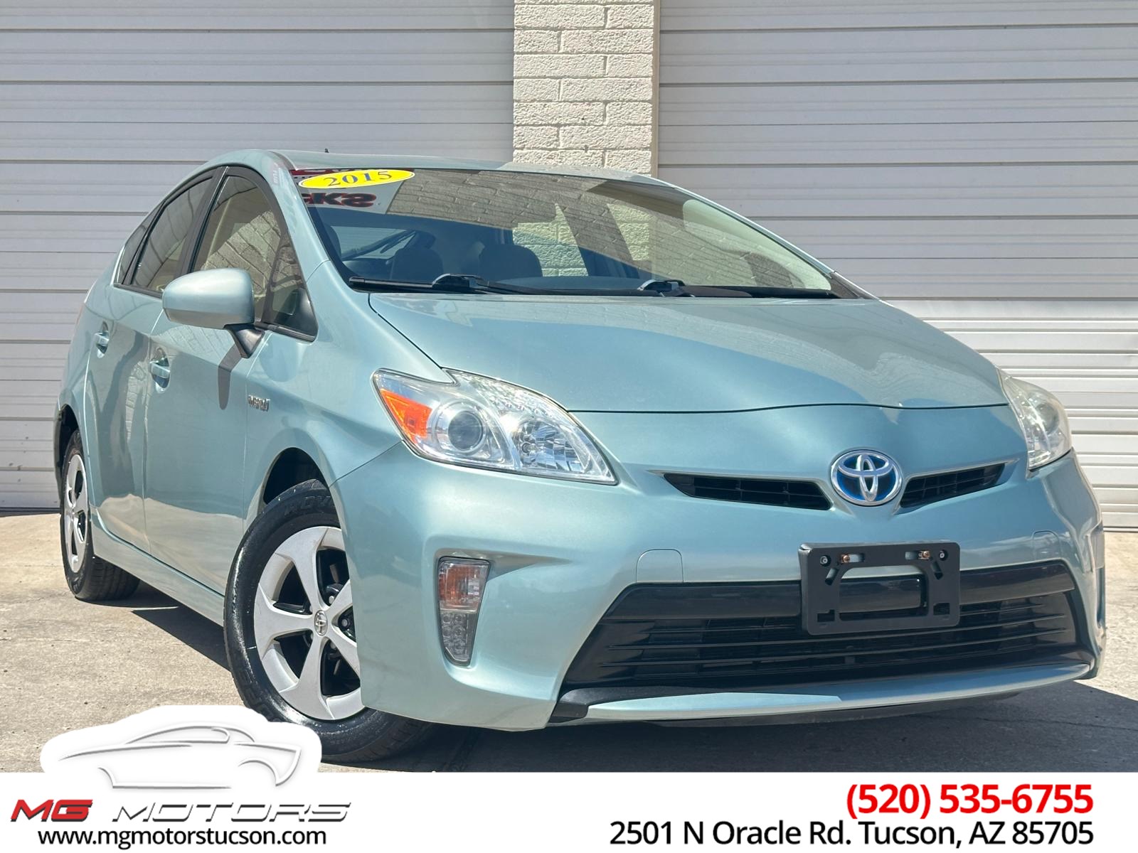 2015 Toyota Prius