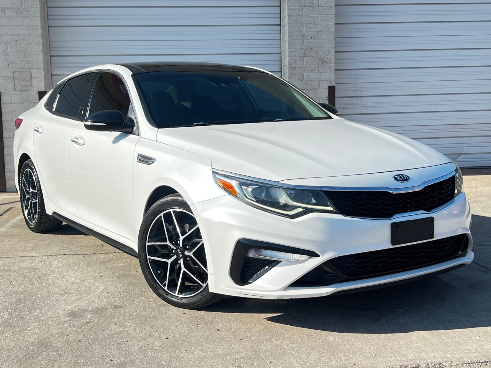 2020 Kia Optima SE photo 4