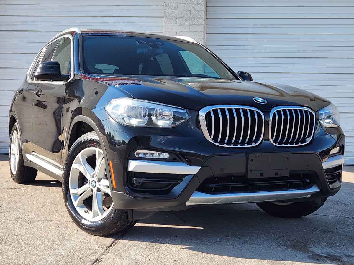 2019 Bmw X3 sDrive30i photo 2