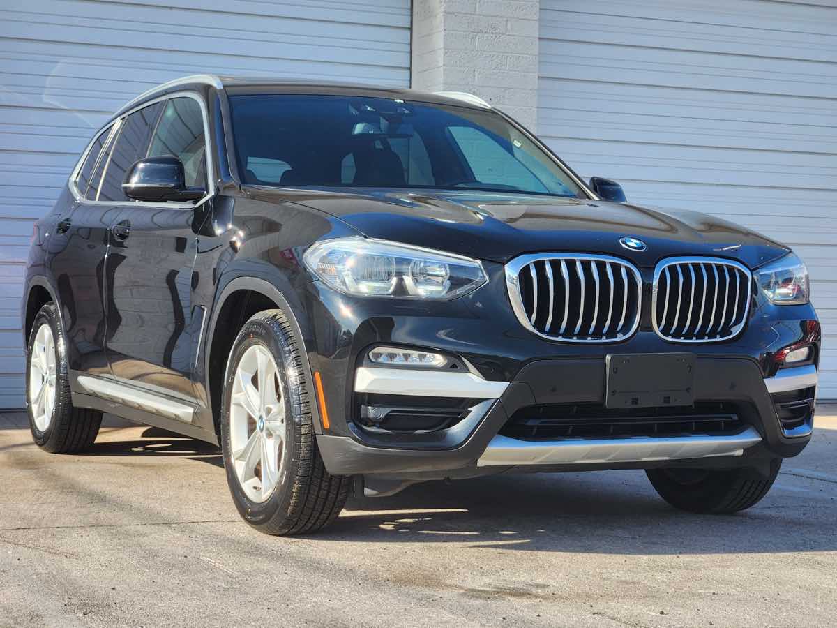 2019 Bmw X3 sDrive30i photo 4