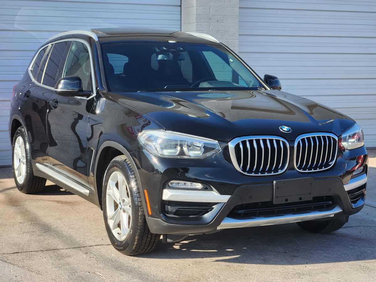 2019 Bmw X3 sDrive30i photo 5