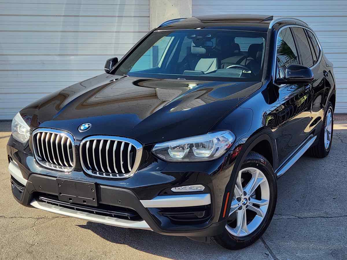 2019 Bmw X3 sDrive30i photo 6