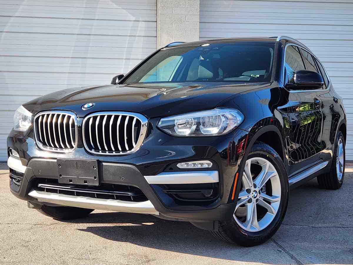 2019 Bmw X3 sDrive30i photo 7