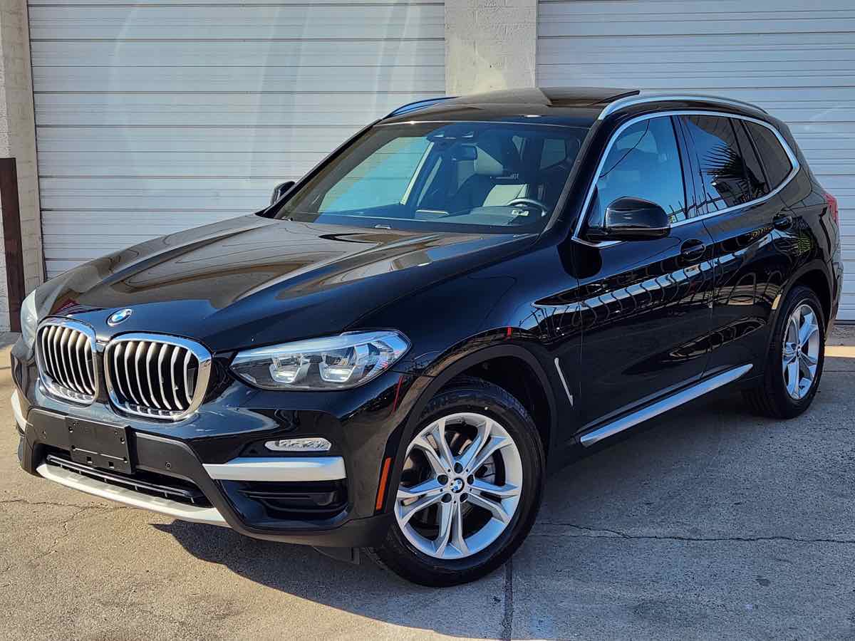 2019 Bmw X3 sDrive30i photo 8