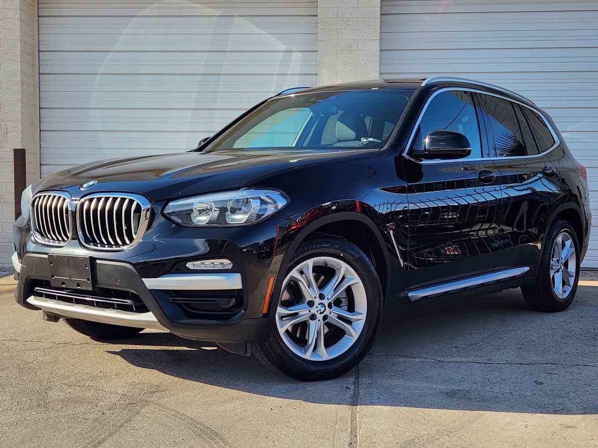 2019 Bmw X3 sDrive30i photo 9
