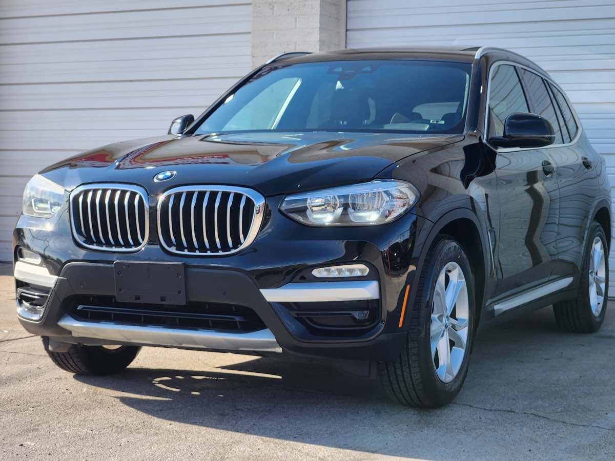 2019 Bmw X3 sDrive30i photo 10