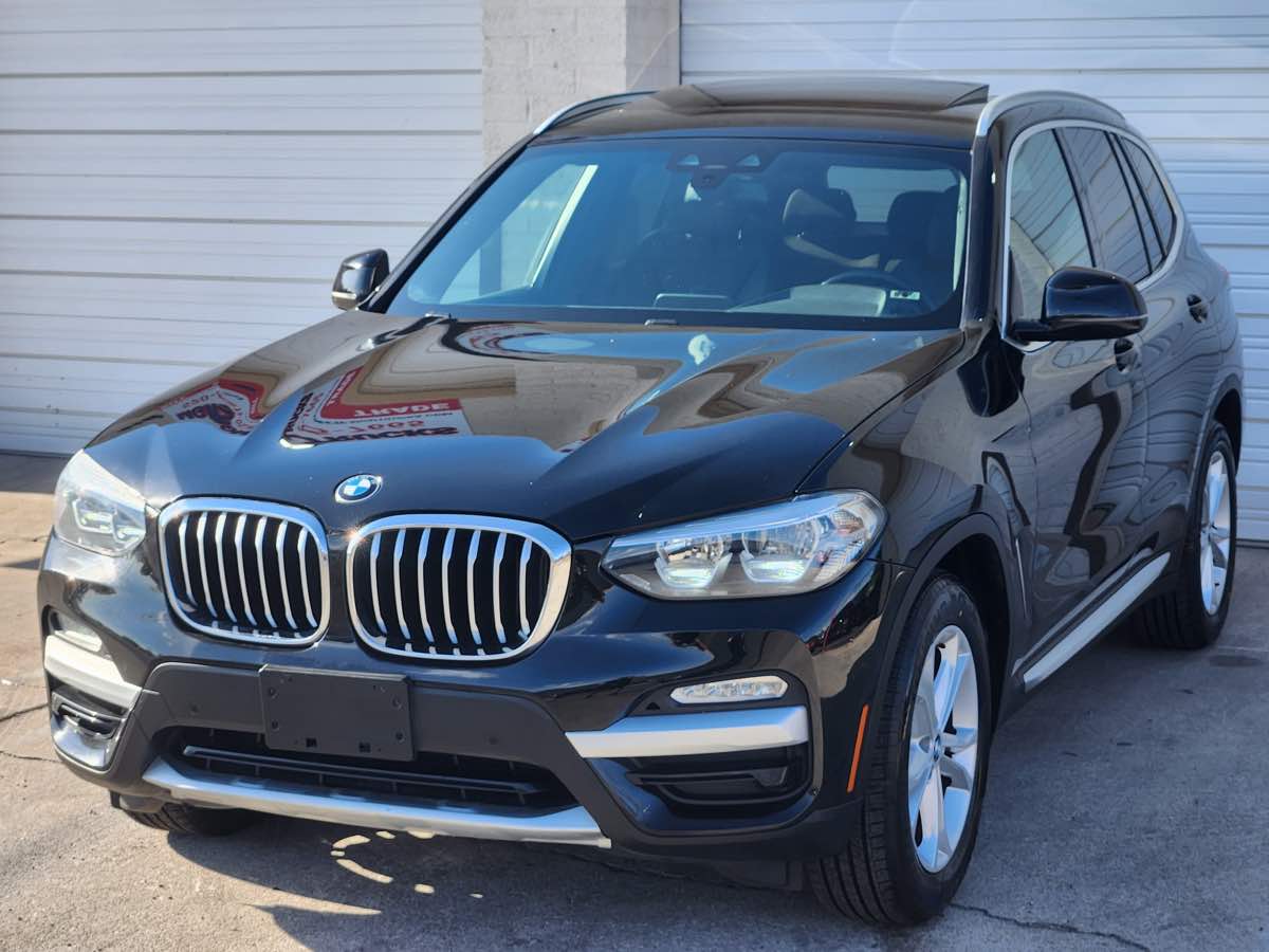 2019 Bmw X3 sDrive30i photo 11