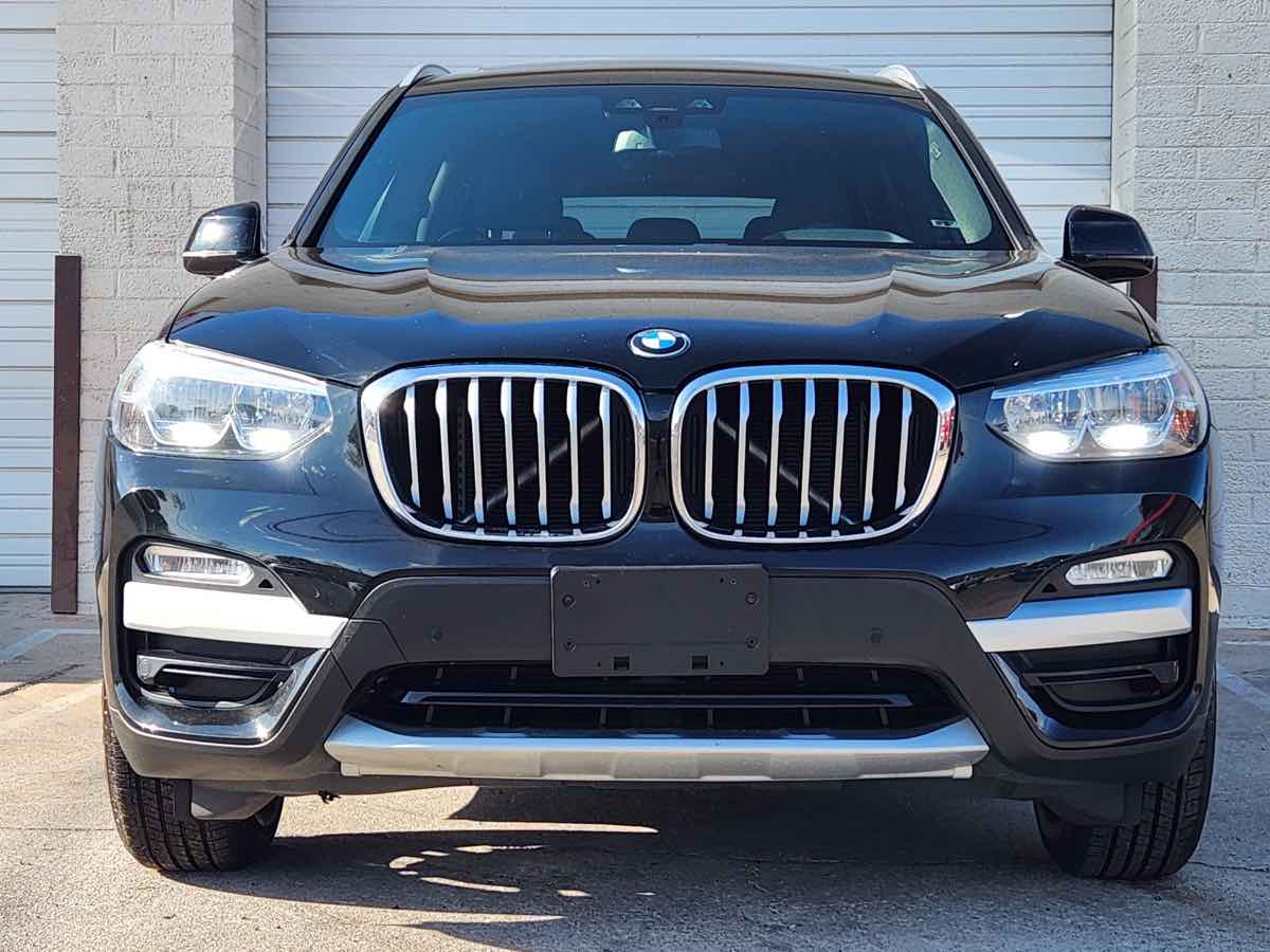 2019 Bmw X3 sDrive30i photo 12