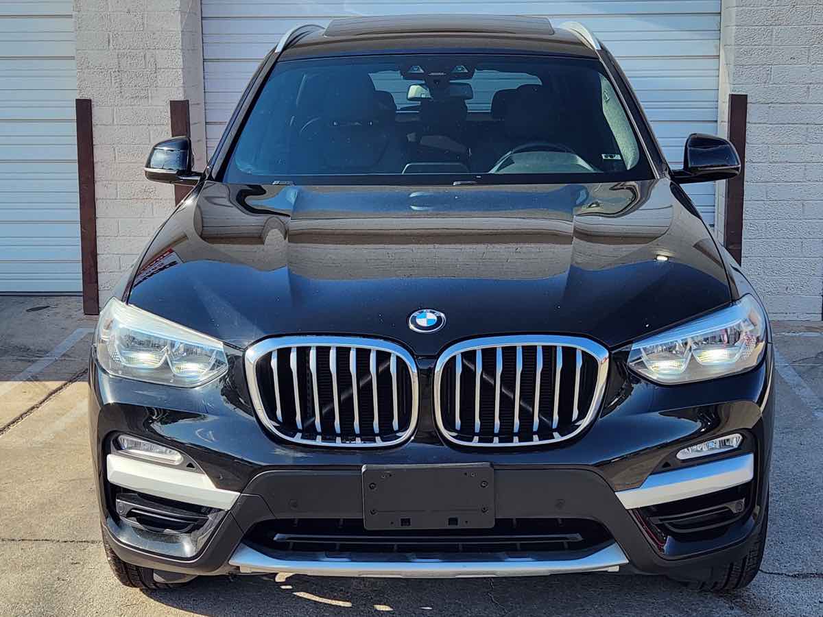 2019 Bmw X3 sDrive30i photo 13