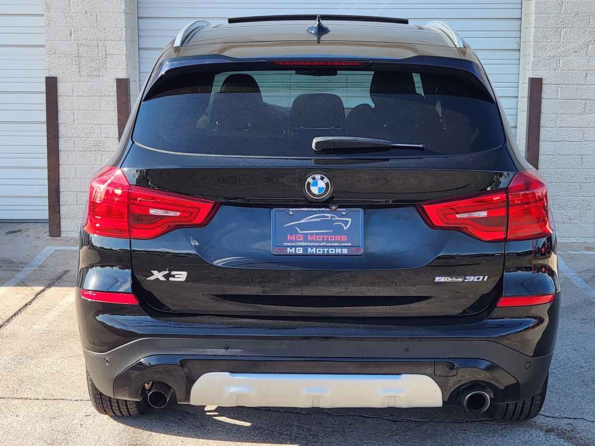 2019 Bmw X3 sDrive30i photo 14