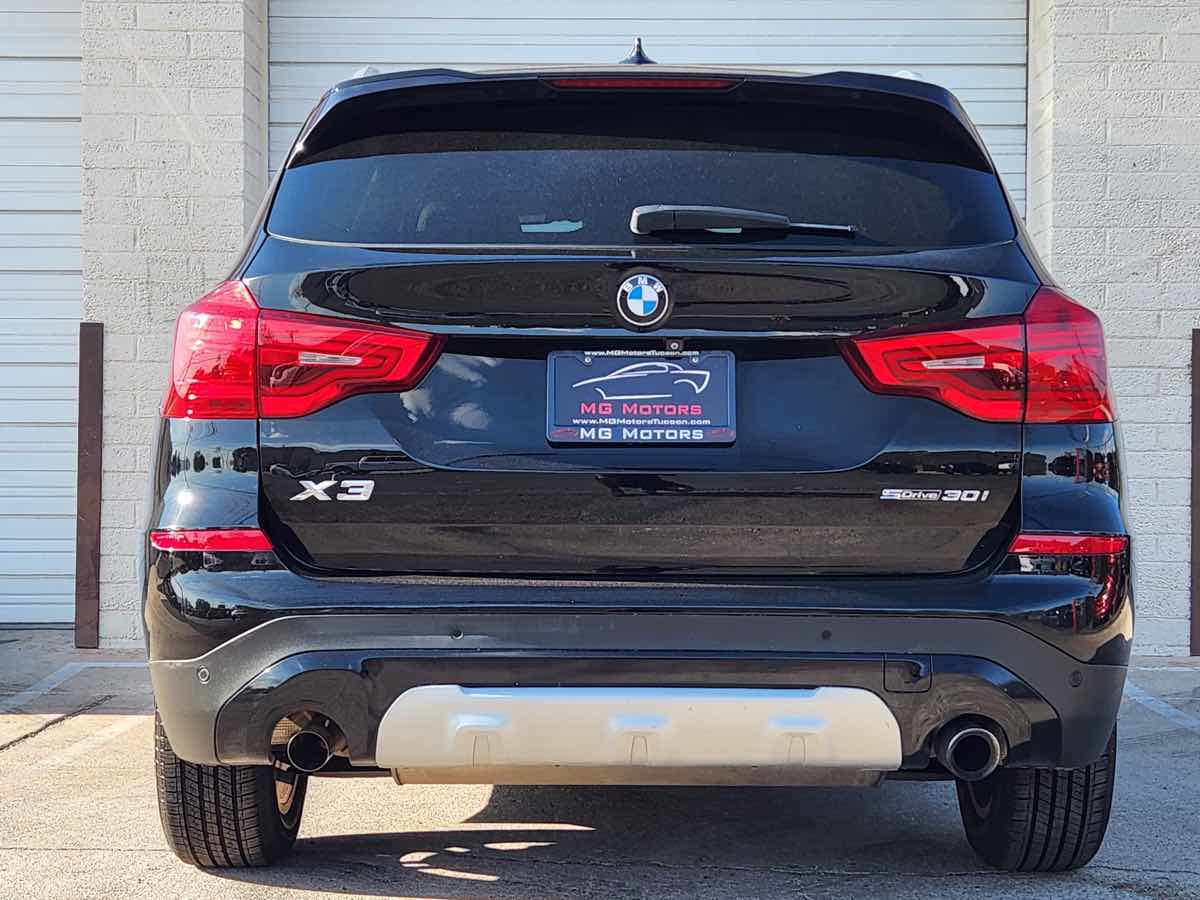 2019 Bmw X3 sDrive30i photo 15