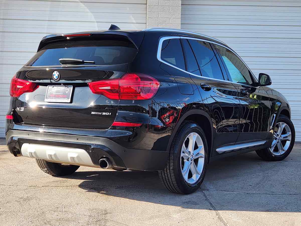 2019 Bmw X3 sDrive30i photo 16