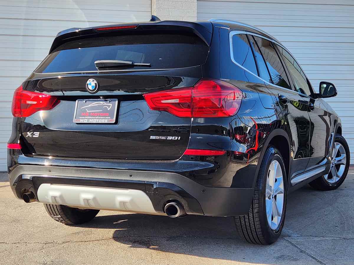 2019 Bmw X3 sDrive30i photo 17