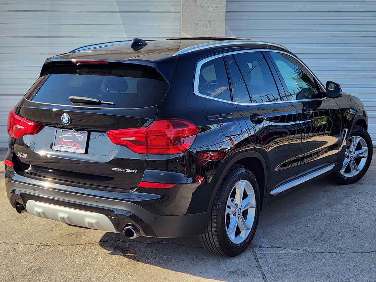 2019 Bmw X3 sDrive30i photo 18
