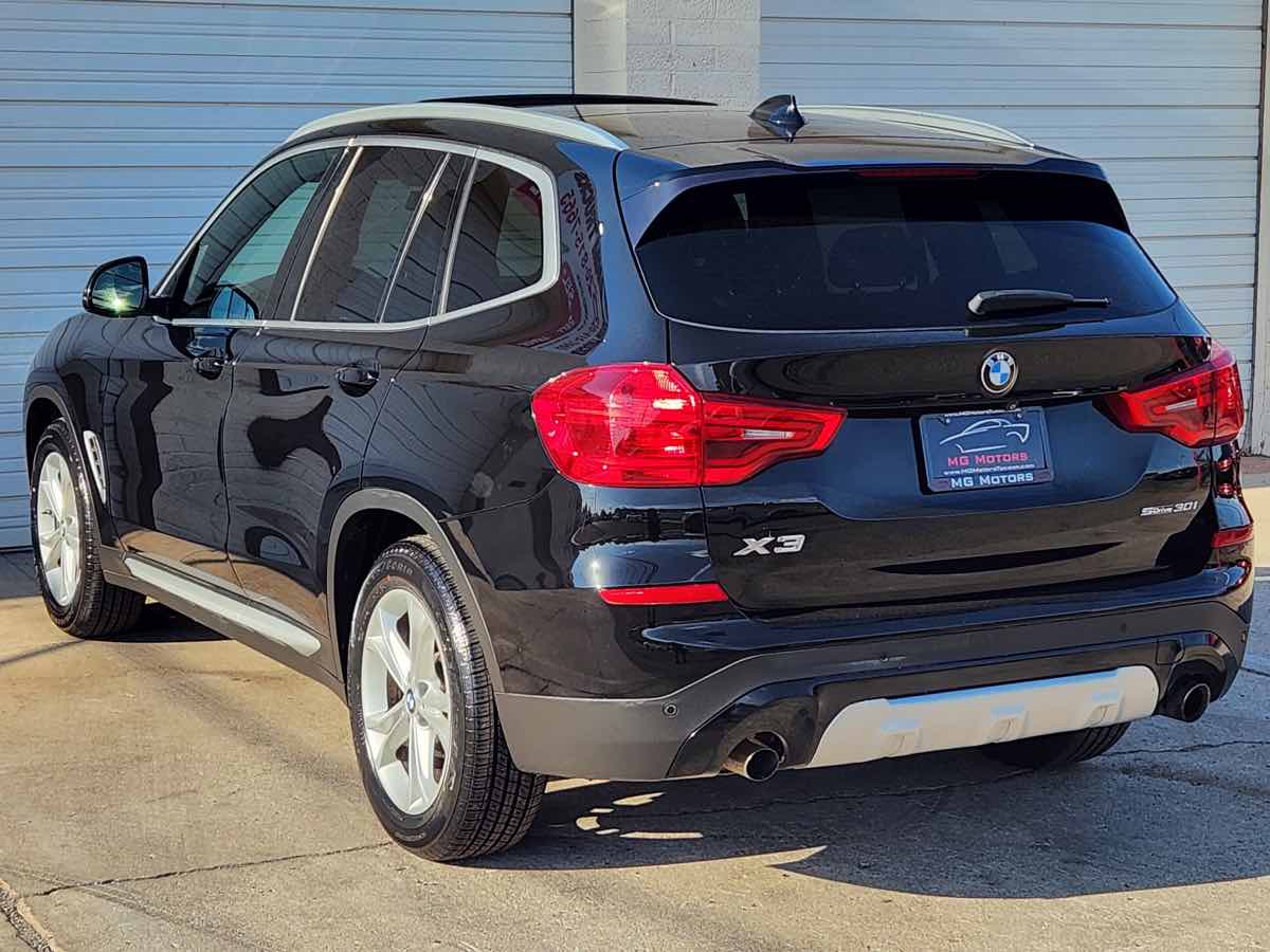 2019 Bmw X3 sDrive30i photo 19