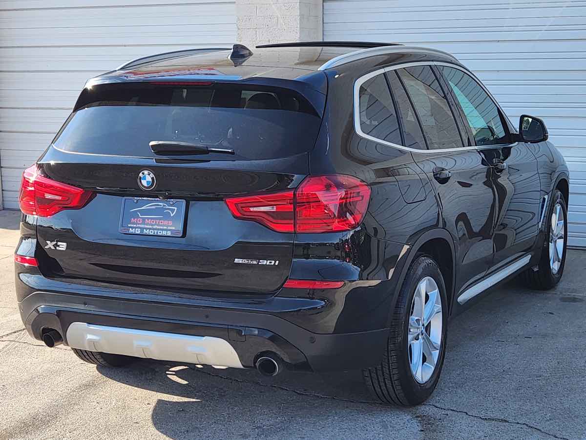 2019 Bmw X3 sDrive30i photo 20