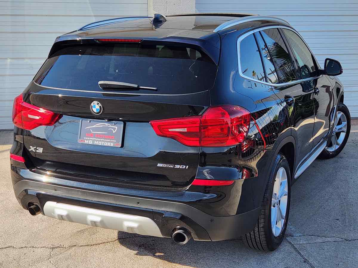 2019 Bmw X3 sDrive30i photo 21