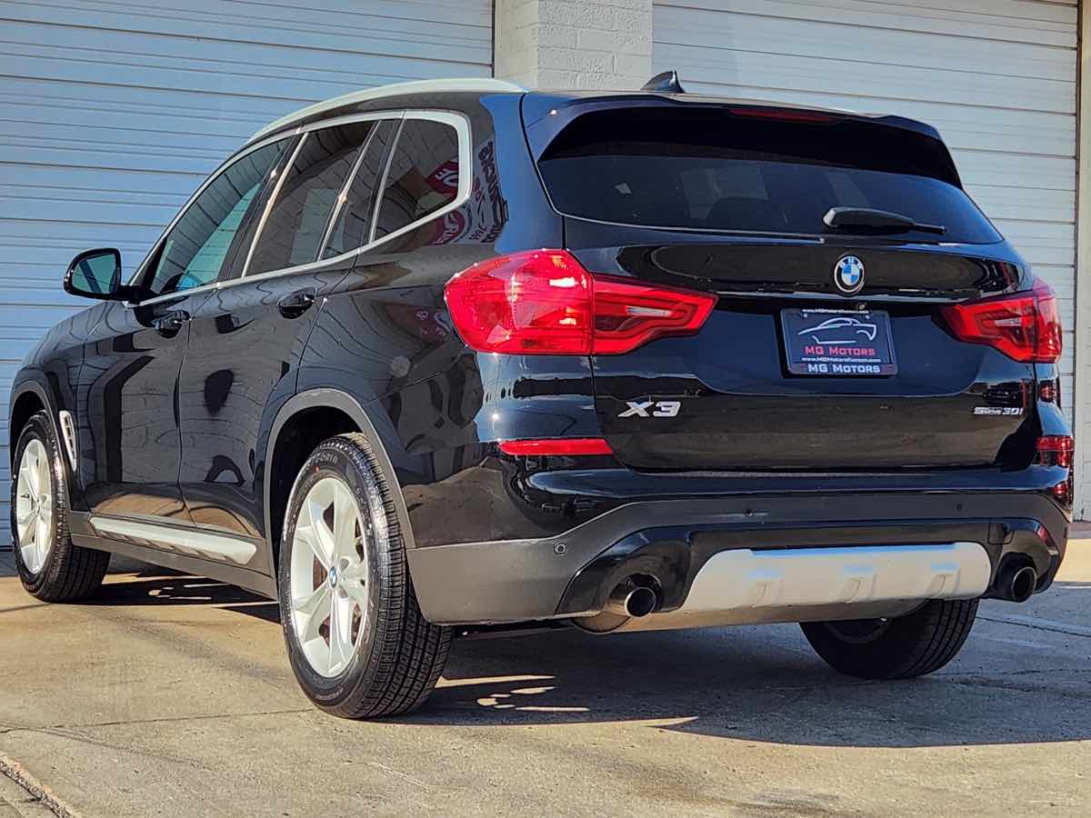 2019 Bmw X3 sDrive30i photo 22